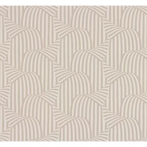 Vliesové tapety, 3D vzor hnedý, NENA 57251, MARBURG, rozmer 10,05 m x 0,53 m