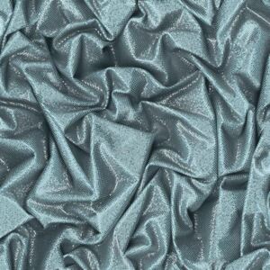 Vliesové tapety, 3D látka modrá, Faux Semblant L14201, UGEPA, rozmer 10,05 m x 0,53 m