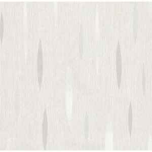 Vliesové tapety, abstrakt sivý, Polar 1352840, P+S International, rozmer 10, 05 m x 0, 53 cm