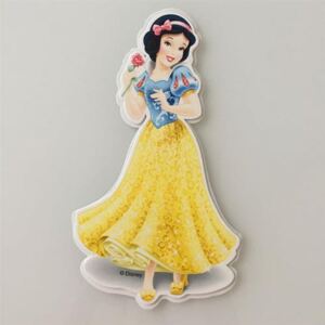 3D dekorácia, rozmer 14,5 x 25 cm, princezná Snehulienka SRPW-156, IMPOL TRADE