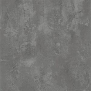 Vliesové tapety na stenu 134602, betón tmavo sivý, rozmer 10,05 m x 0,53 m, Grandeco