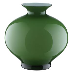 Váza AURORA OL01812 zelená H30cm