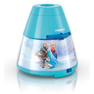 Philips Disney Projektor Frozen Ľadové kráľovstvo