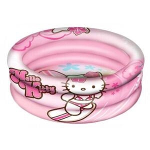 Hello Kitty nafukovací bazén priemer 150 cm , pr. 150 cm