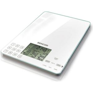 Sencor SKS 6000 digitálna kuchynská váha