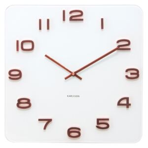 Karlsson 5533 Designové nástenné hodiny, 35 cm