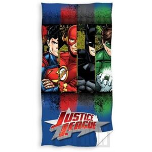 TipTrade Osuška Justice League, 70 x 140 cm