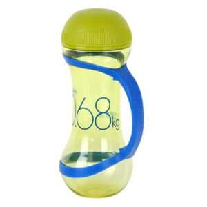 Sportovní fľaša Činka 560 ml, sv. zelená