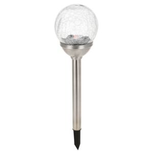 Solárna lampa Ball, pr. 10 cm