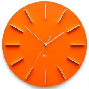 Future Time FT2010OR Round orange 40cm