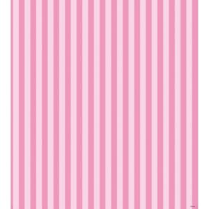 AG Art Detská fototapeta Pink stripes, 53 x 1005 cm