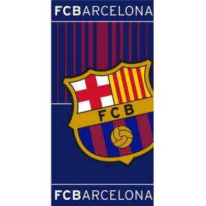 Jerry Fabrics Osuška FC Barcelona 05, 70 x 140 cm