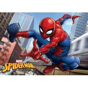Jerry Fabrics Kúpeľňová predložka Spiderman, 40 x 60 cm