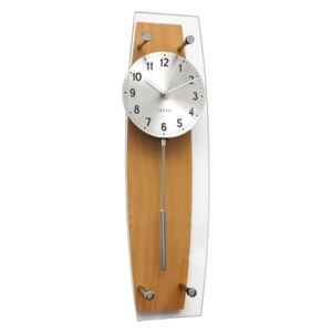 Kyvadlové hodiny Lavvu Pendulum LCT3021 hnedá, 44 cm
