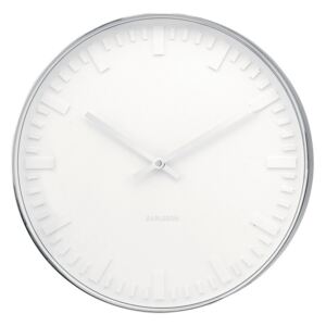 Karlsson 4384 Designové nástenné hodiny, 38 cm