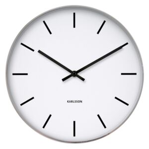 Karlsson 4379 Designové nástenné hodiny, 38 cm