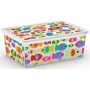 KIS Dekoračný úložný box C Box Style Tender Zoo S, 11 l
