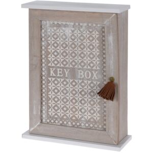 Koopman Skrinka na kľúče Key Box, 28 cm