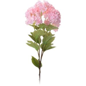 Koopman Umelá kvetina Viburnum ružová, 61 cm
