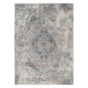 Sivý koberec Universal Irania Vintage, 140 x 200 cm