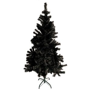 Linder Exclusiv Vianočný stromček čierny 150 cm