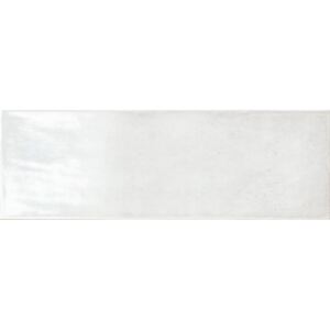 Obklad biely leský 20x60cm MORE WHITE SKLADOM