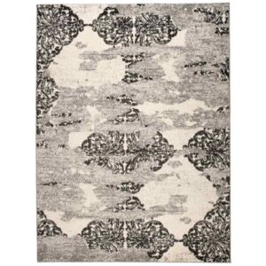 Kusový koberec Astrid sivý, Velikosti 80x150cm