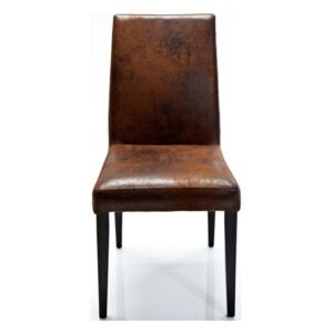 KARE DESIGN Sada 2 ks − Polstrovaná stolička Casual Vintage