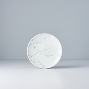 MADE IN JAPAN Sada 2 ks: Predkrmový tanier White Blossom 17 cm