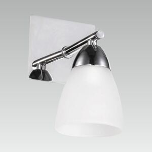Kúpeľňové svietidlo PREZENT ENORA CHROME/WHITE 65017
