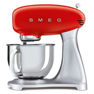 Červený kuchynský robot SMEG