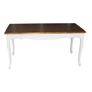 Drevený stôl D0537
