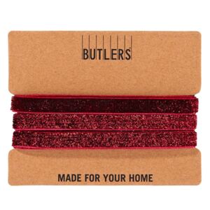 Butlers RIBBON Stužka - červená