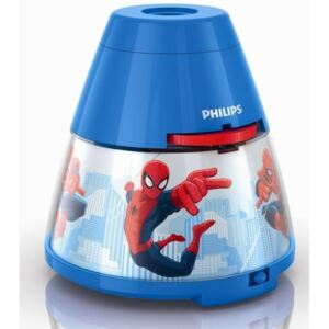 Disney Spider-man projektor, LED, 0.1W bez baterií