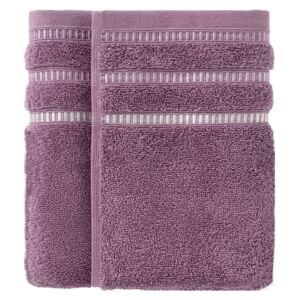 MIOMARE® Froté uterák, 50 x 90 cm (fialová), fialová (100301415)