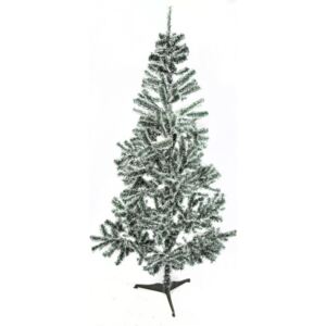 AGA Aga Vianočný zasnežený stromček 180 cm
