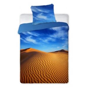 Faro Detské posteľné obliečky Púšť