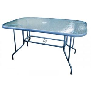 Linder Exclusiv Linder Exclusiv Záhradný stôl MILANO MC33083 110x70 cm