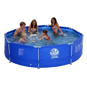Jilong rodinný bazén s konštrukciou Steel Pro Set 300 x 76 cm