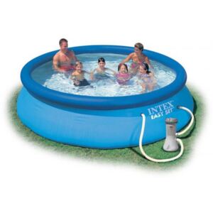 Intex Easy Set rodinný bazén 366 x 76 cm 28132NP s kartušovou filtráciou
