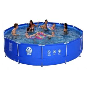 Jilong rodinný bazén s konštrukciou Steel Pro Set 360 x 76 cm
