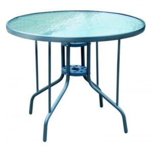 Linder Exclusiv Záhradný stôl DIA 70 cm x Ø90 cm MC90