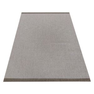 DY Obojstranný tkaný koberec Harper 04 Brown Rozmer: 120 x 170 cm