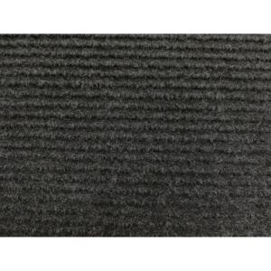 Vopi koberce Kusový koberec Quick step antraciet - 50x80 cm