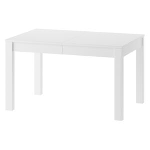Stôl rozkladany Vega 2 - Biely mat