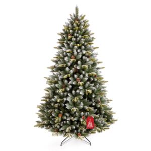 Vianočný stromček Smrk Pyrenejský 3D 180 cm