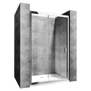 MAXMAX Sprchové dvere SLIDE PRO 150 cm