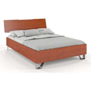 CHROB Masívna posteľ Bardo buk - jelša Plocha na spanie:: 120 x 200 cm