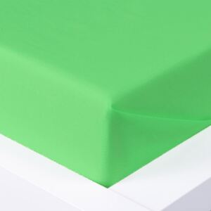 XPOSE® Bavlnená plachta - letná zelená 140x225 cm