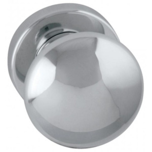 Dverová guľa MP FIXA 50 mm R (OC) - guľa otočná/guľa otočná